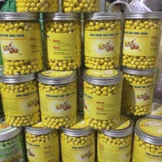 1Kg Viên Nghệ sữa ong chúa