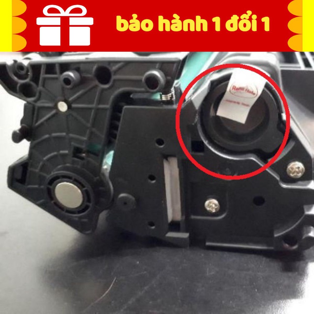 Hộp mực 49A dùng cho máy in canon 3300, hp 1320, 1160 CÓ LỖ ĐỔ MỰC