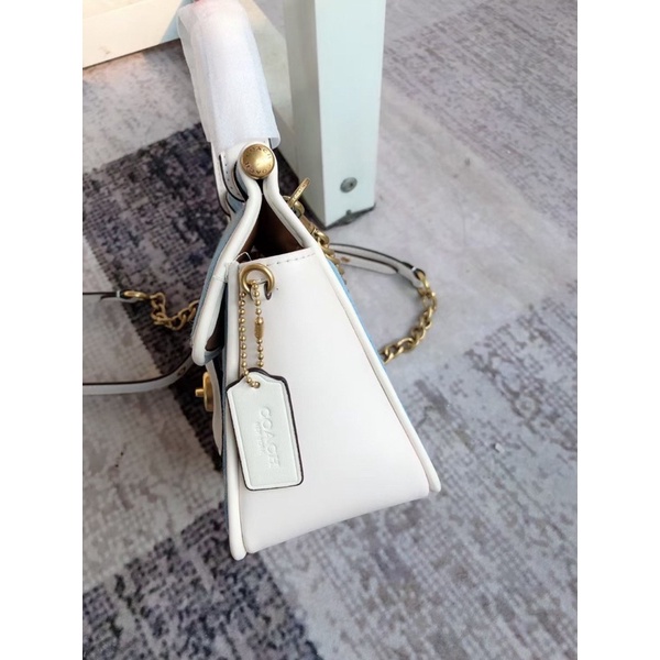 ✨ TÚI COACH DA WILLIS SIZE 18cm