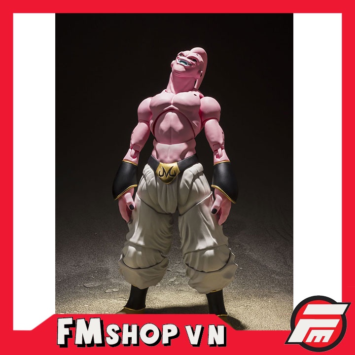 MÔ HÌNH NHÂN VẬT 7 VIÊN NGỌC RỒNG DRAGON BALL SHF MAJIN BOO