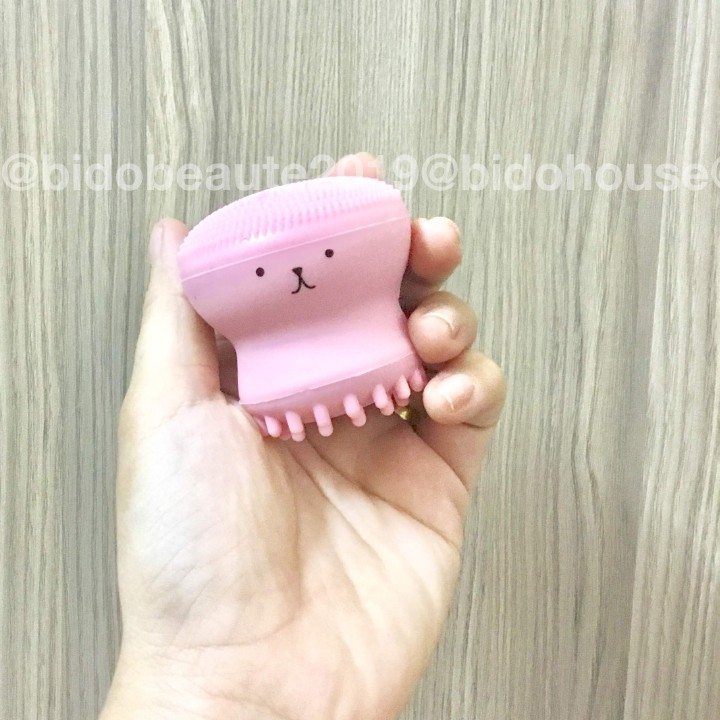 [FREE SHIP 50K] Bạch tuột massage và rữa mặt