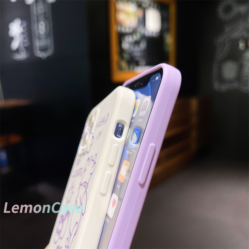 Ốp lưng điện thoại bằng TPU Silicone cho Samsung A52 A32 A72 A12 A02S A50 A10S J7 Prime A51 J2 Prime A10 A125 A30 A50S | BigBuy360 - bigbuy360.vn