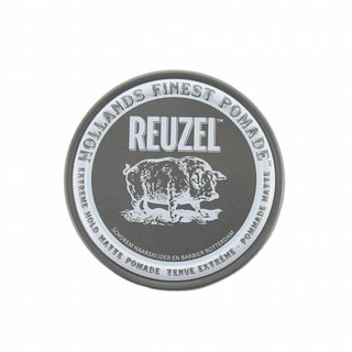Sáp Vuốt Tóc Reuzel Extreme Hold Matte Pomade