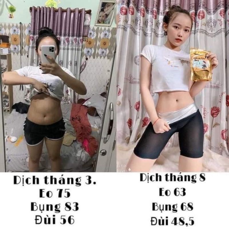 BỘT UỐNG NGŨ CỐC GIẢM MỠ BỤNG , HIỂU QUẢ SAU 7 NGÀY Sử Dụng