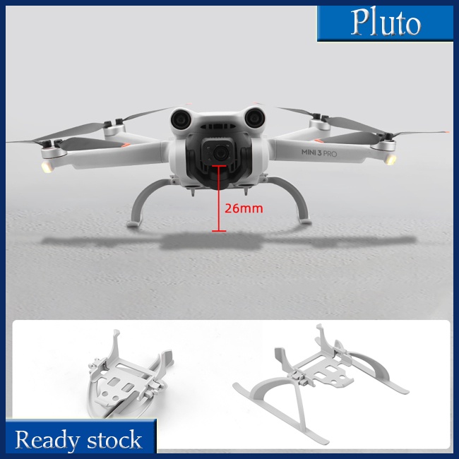 Mới Khung Chân Tiếp Đất Mở Rộng Có Thể Gập Lại Cho Dji Mini 3