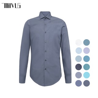 Áo Sơ Mi Nam Milvus MVC016M - Slim Fit