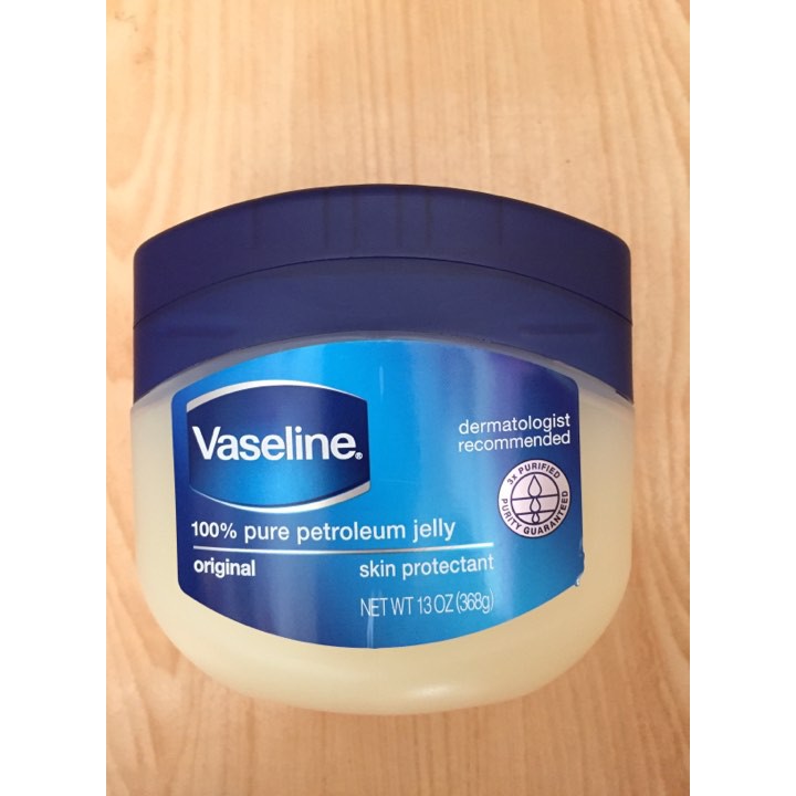 Kem Dưỡng Da Vaseline 100% Pure Petroleum Jelly 368g của Mỹ