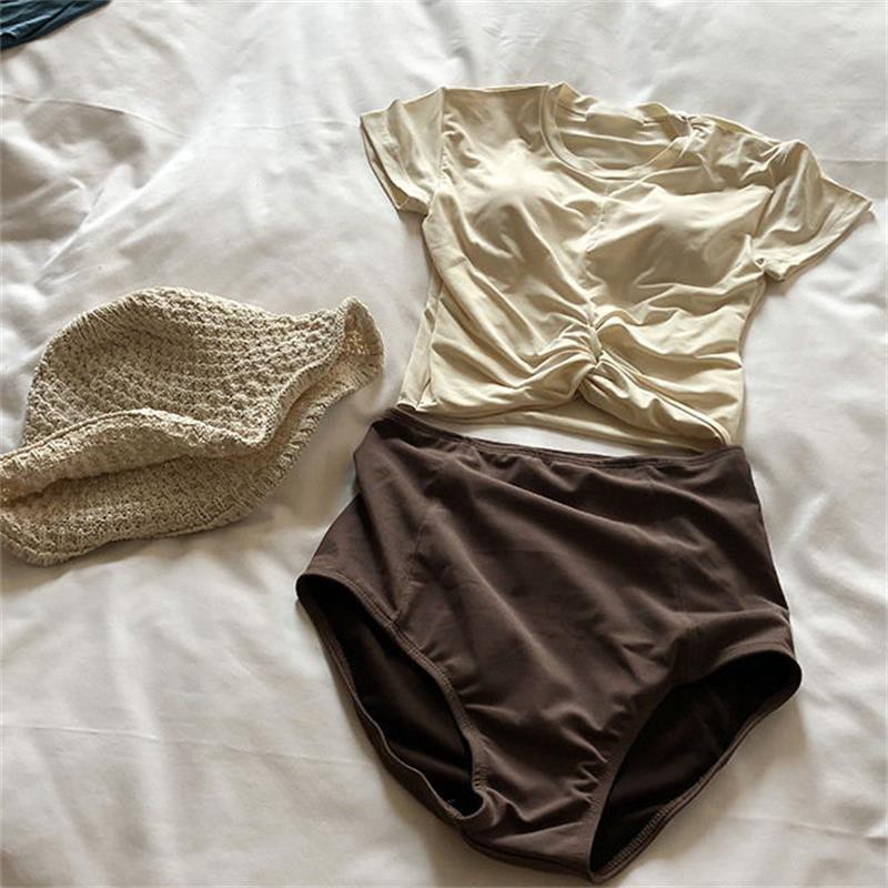 Bộ Đồ Tập Bơi Đi Tắm Biển Nữ Bikini 2 Mảnh (Set Áo Bra Và Quần Lót )1 HE18077 II VIỆT NAM | BigBuy360 - bigbuy360.vn