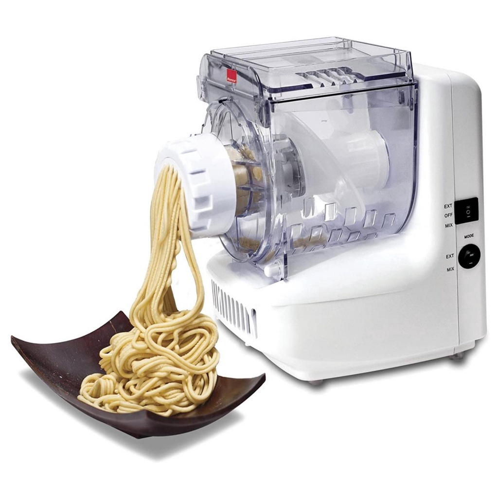 Máy làm mỳ pasta UNOLD 68801 Nudelmeister, máy làm bún mì 8 khuôn phụ kiện