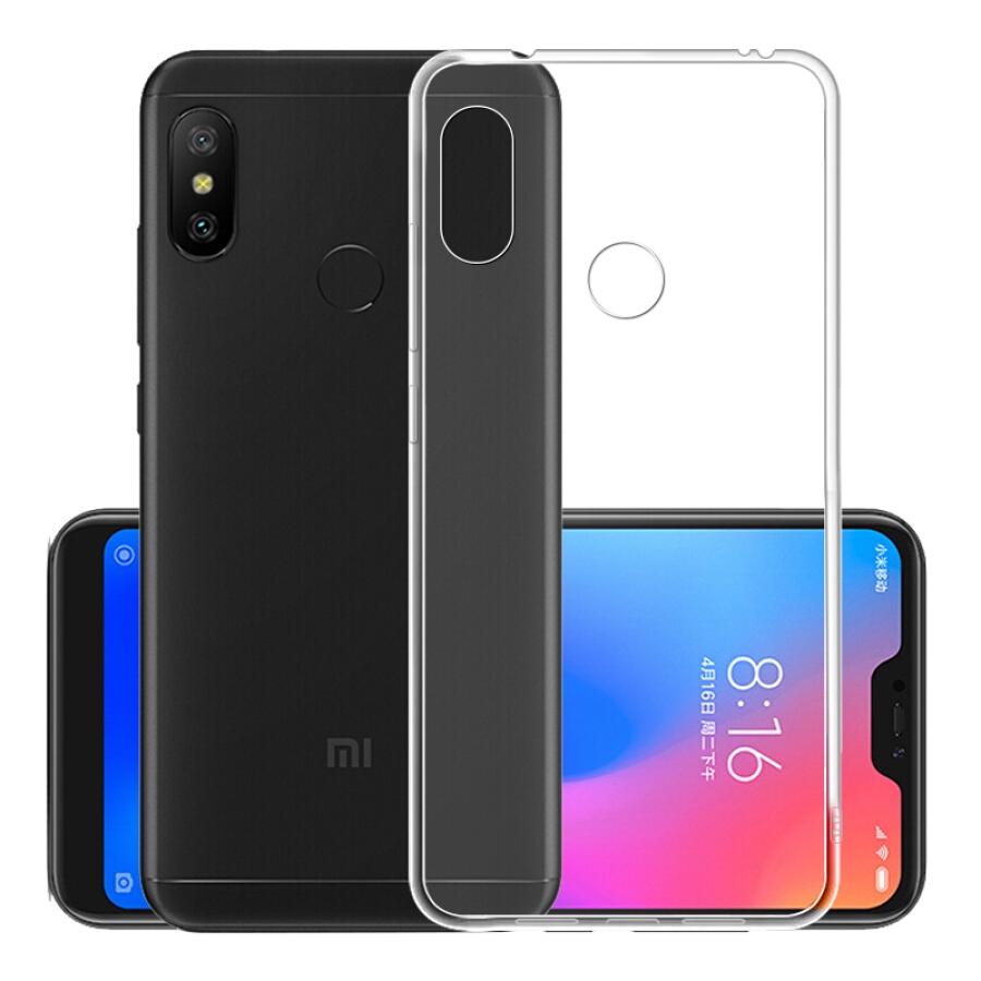 Xiaomi Redmi mix note S2 3 5 6X 5 6 8 6A S2 9T 9 9s K20 pro Max plus ốp dẻo trong chống sốc TPU ỐP LƯNG