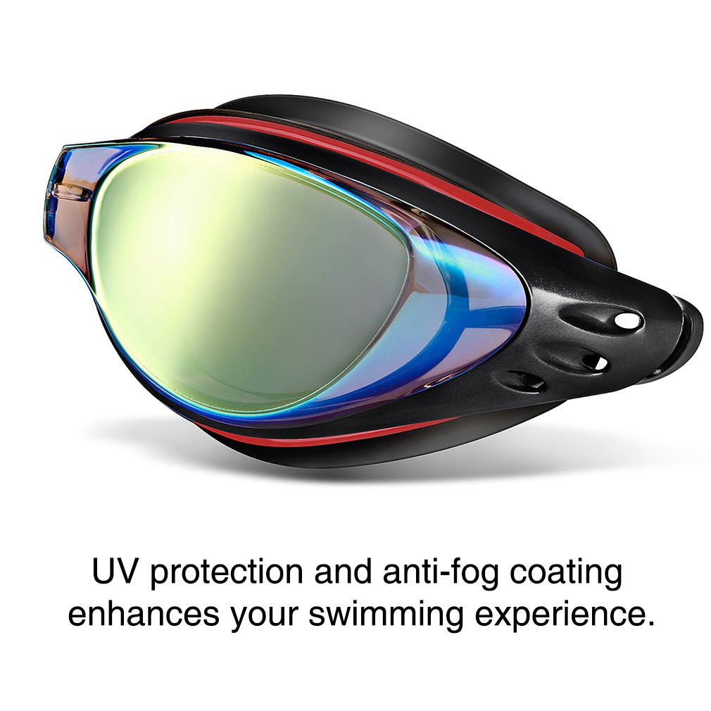 Kính Bơi Chống Tia Uv Cho Người Lớn Và Trẻ Em