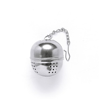 Quả lọc trà cho dân văn phòng bằng inox nhỏ xinh (QLT10)