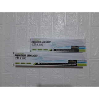 Đèn led bể thủy sinh siêu sáng 6 dãy led - Đèn led bể cá cảnh