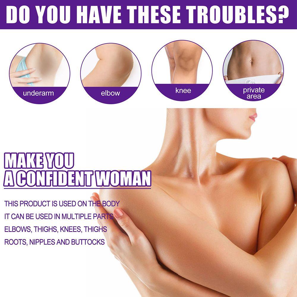 Bộ 2 Kem Dưỡng Trắng Da Toàn Thân Dưỡng Ẩm Làm Đẹp Da