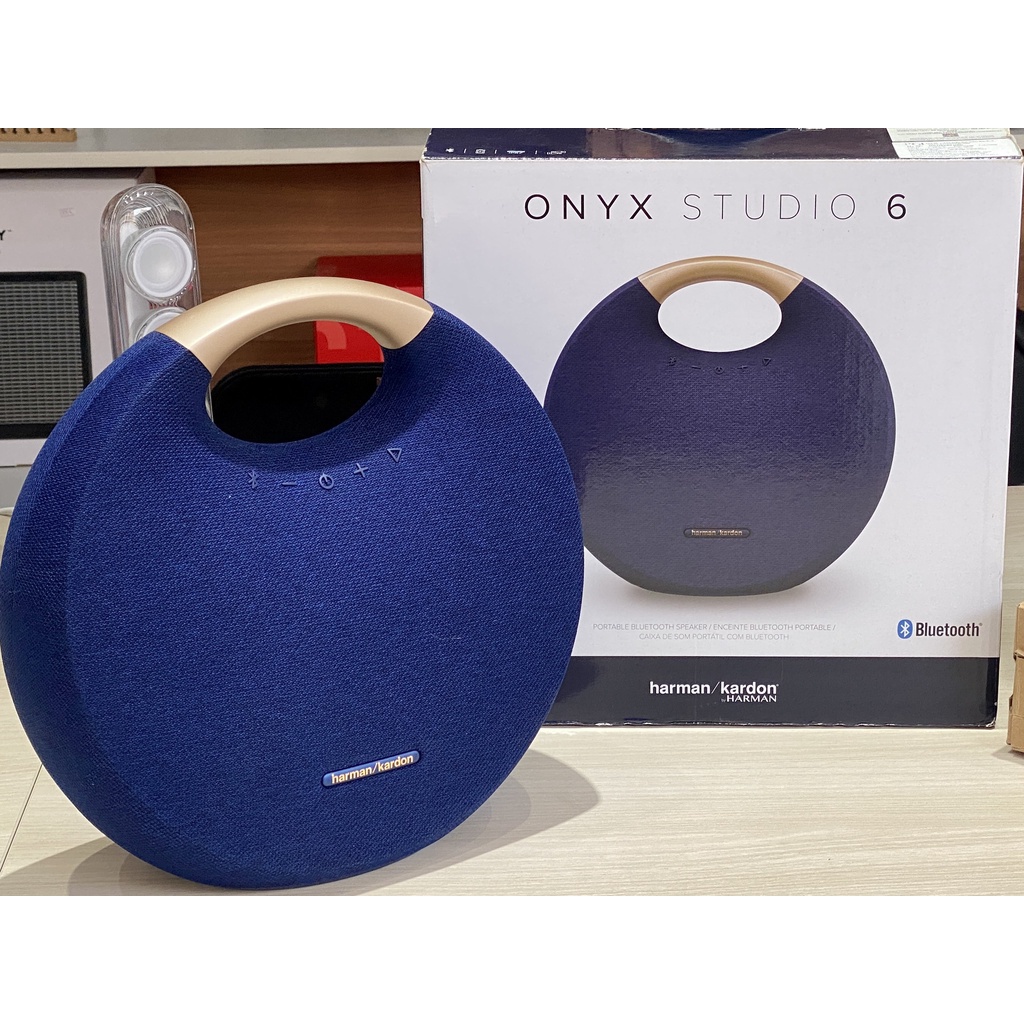 Loa Harman Kardon Onyx Studio 6 - Hàng Chính Hãng