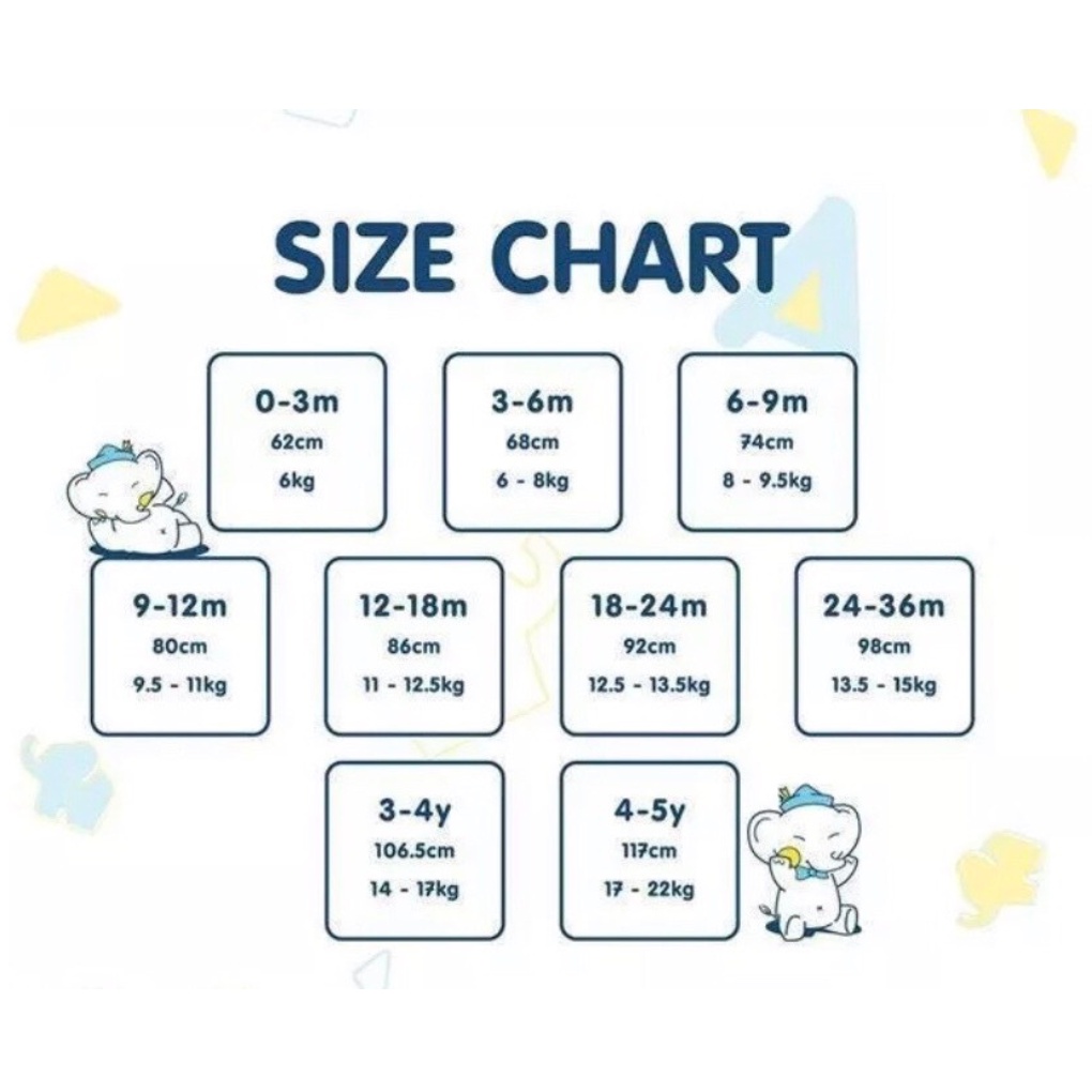 Bộ Cộc Punchun Màu Xanh Da Trời Paster - Quần Áo Bé Trai, Bé Gái