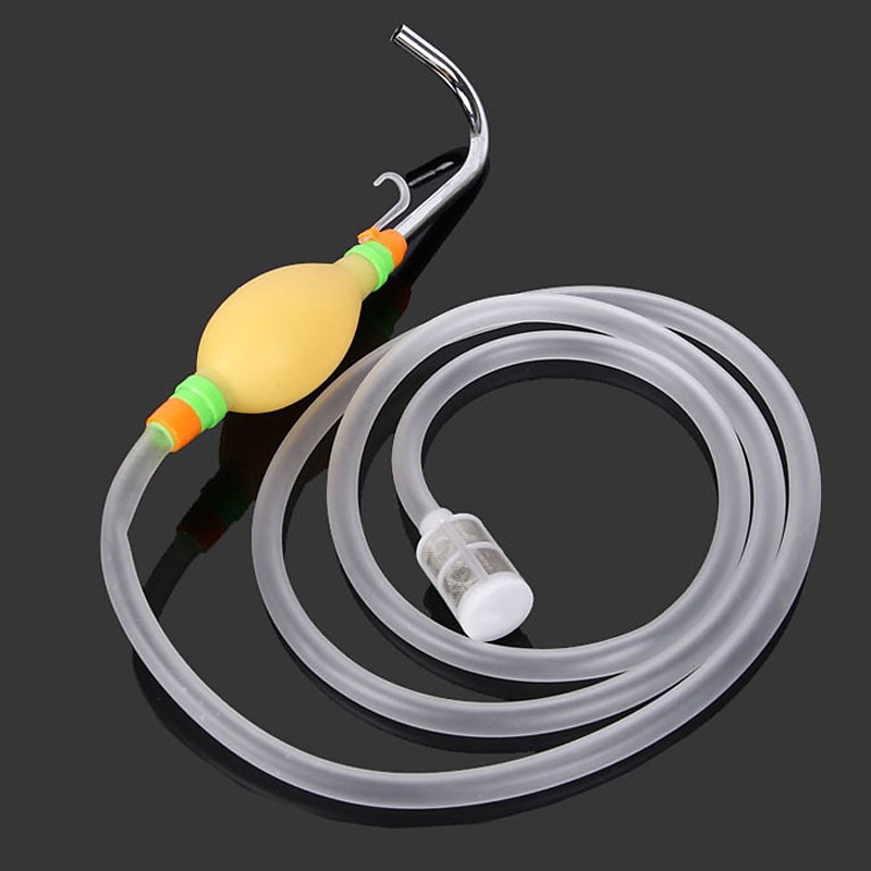 Bộ phận câu cá Bộ phân phối nước bằng tay Lấy nước Máy bơm nước câu cá Vật tư câu cá 2,1m / 3,0m
