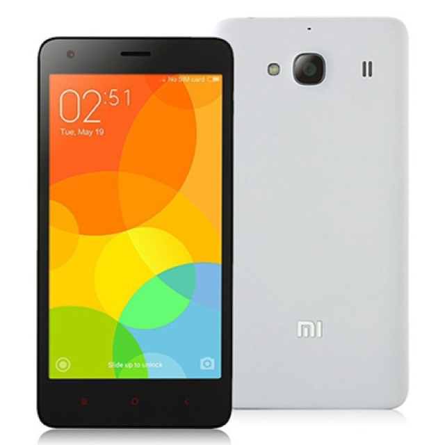 ĐIỆN THOẠI CẢM ỨNG XIAOMI REDMI 2, 2 SIM, CÓ TIẾNG VIỆT GIÁ RẺ | BigBuy360 - bigbuy360.vn