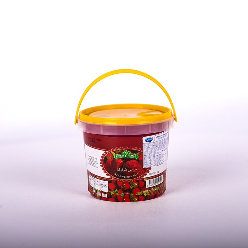 Mứt Cam Hiệu EveryHome 3kg - Làm Bánh, Nấu Ăn, Pha Chế - EUFOOD Việt Nam Nhập Khẩu Malaysia Chính Hãng