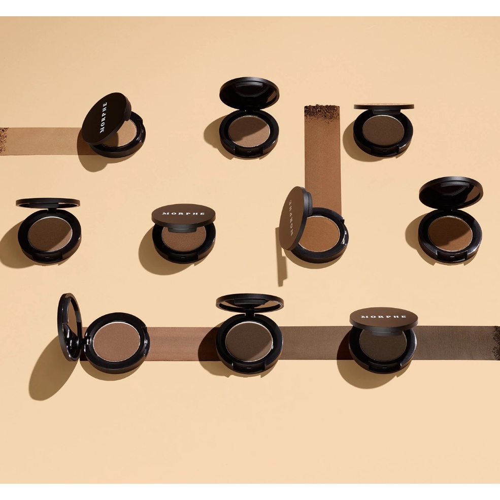 Morphe - Bột Kẻ Chân Mày Morphe Brow Powder 1.8g