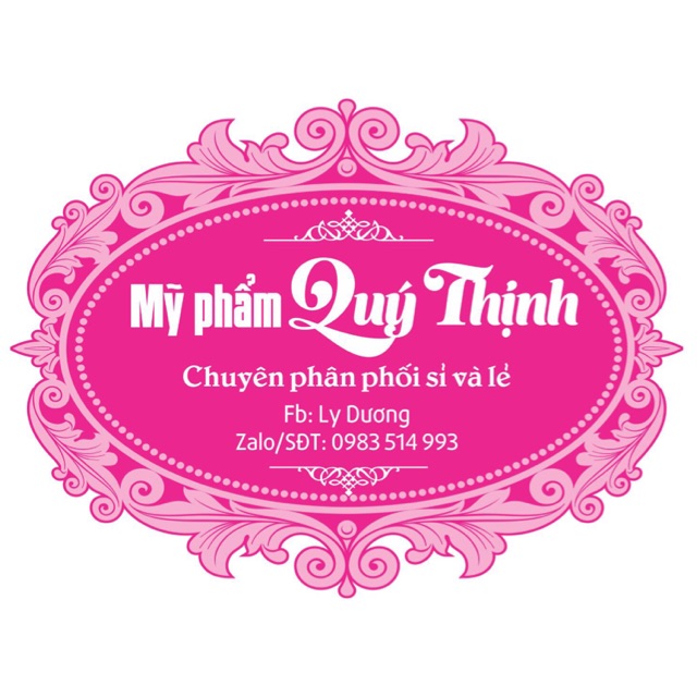 Mỹ phẩm Quý Thịnh