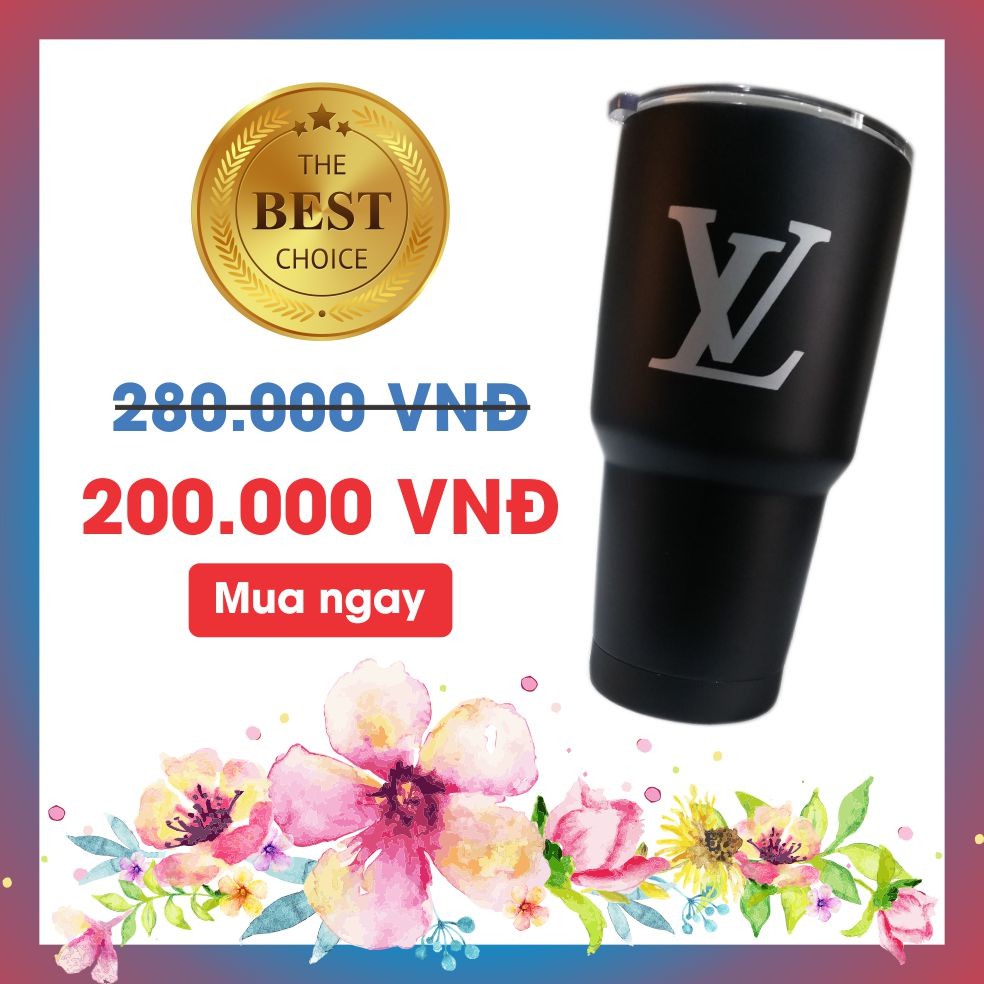 Ly giữ nhiệt Yati Thái Lan