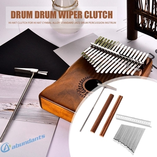 Set đàn Kalimba 17 phím tiện dụng