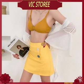 Áo bra 🌿 freship🌿] áo bra tăm thắt nơ 9932.