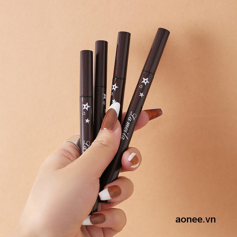 ✨✨Bút kẻ mắt dạng lỏng Lameila mềm mượt không nhòe chống nước khô nhanh lâu trôi
