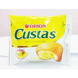 Bánh custars kem trứng hộp 2 cái 47 gam