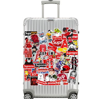 Sticker dán cao cấp SUP-REME Cực COOL ms#68