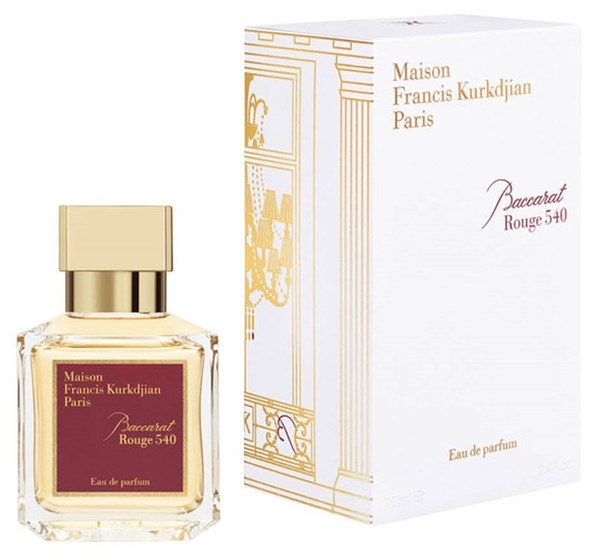 Nước hoa Maison Francis Kurkdjian MFK phiên bản 540 70ml tiện lợi