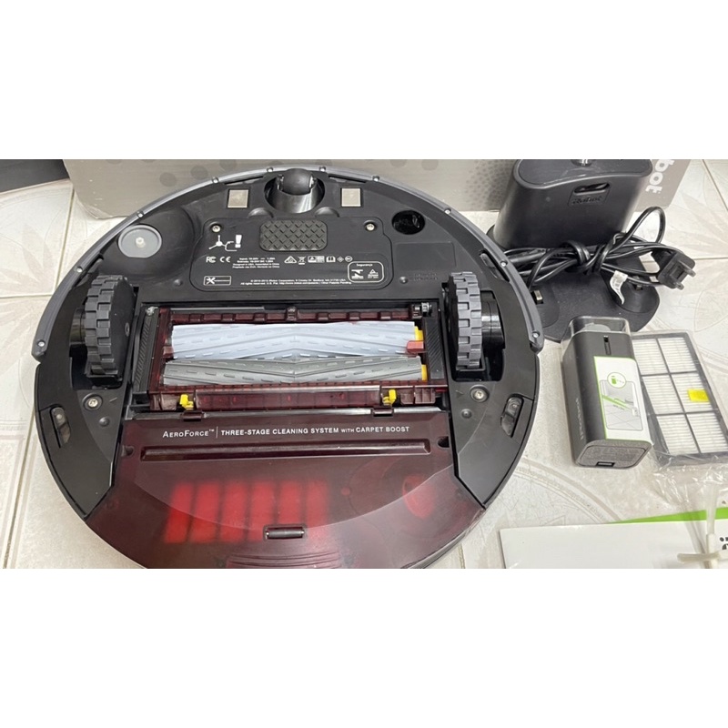 Irobot roomba 980