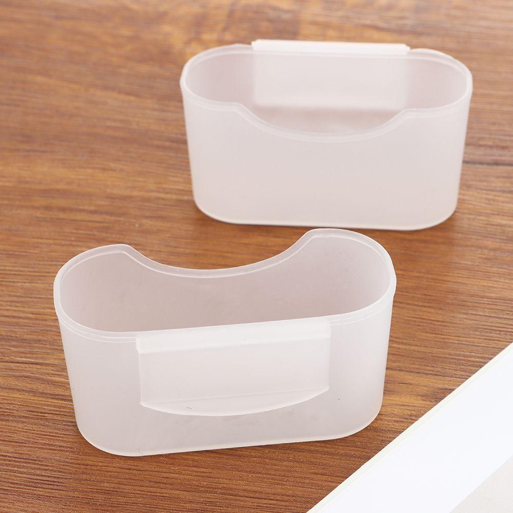 Set 2 Hộp Nhựa Đựng Thực Phẩm Để Tủ Lạnh Tiện Dụng