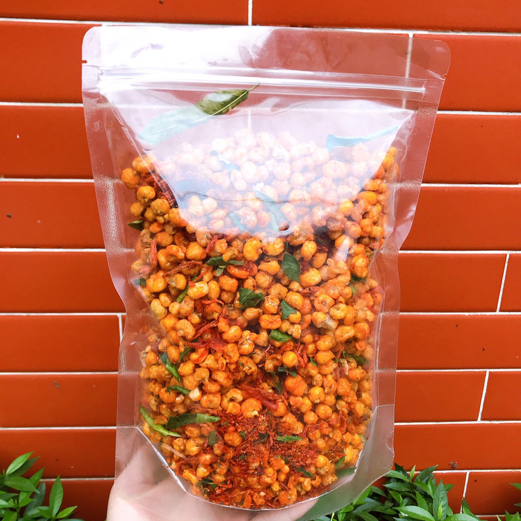  500g Bắp Sấy Khô Bò Lá Chanh 💖 FREESHIP 💖 Ngô Nếp Sấy Thịt Bò Khô Giòn Thơm, Date Mới | BigBuy360 - bigbuy360.vn