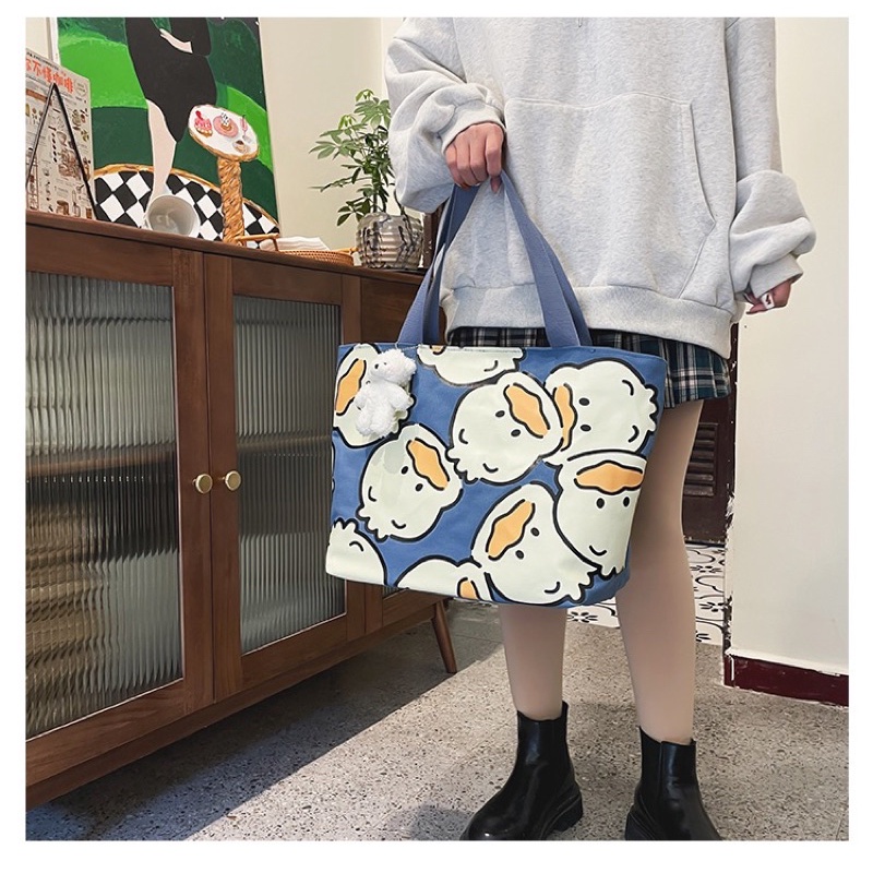 Túi vịt taobao