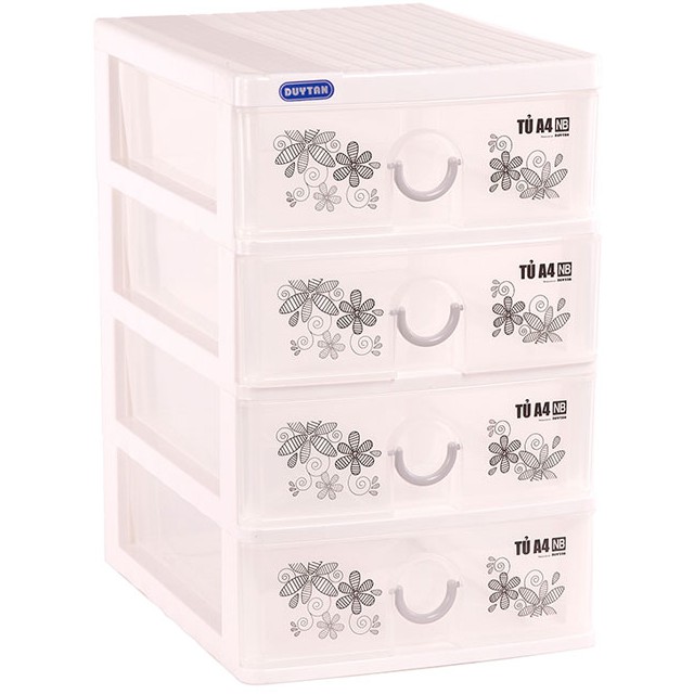 Tủ Nhựa A4 Nắp Bằng Tiện Lợi - Chuyên Chứa Giấy A4 | BigBuy360 - bigbuy360.vn