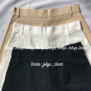 Quần short kaki 3 màu (ảnh thật shop chụp)