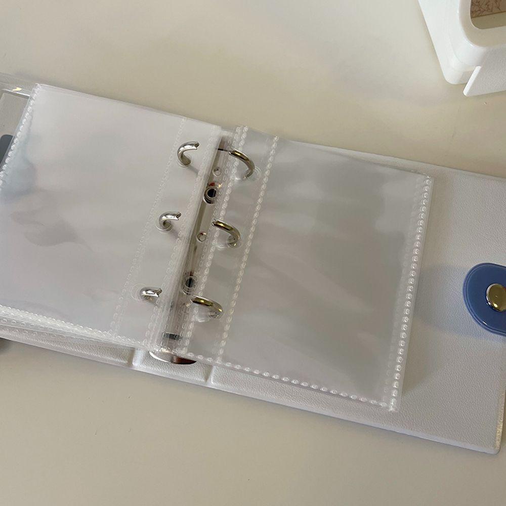 Album Ảnh 3inch 3 Vòng Trái Tim Dễ Thương