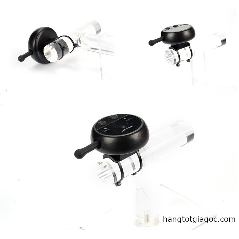 Đèn hậu xe đạp kết hợp đèn xi nhan báo rẽ đa năng cho xe đạp: Sạc USB, chống nước – DX18