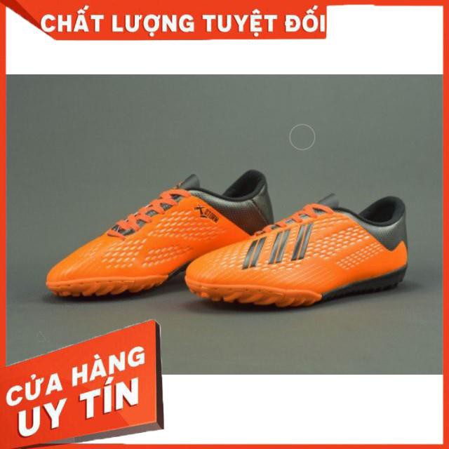 Giày đá bóng X cao cấp 2018 - Cam