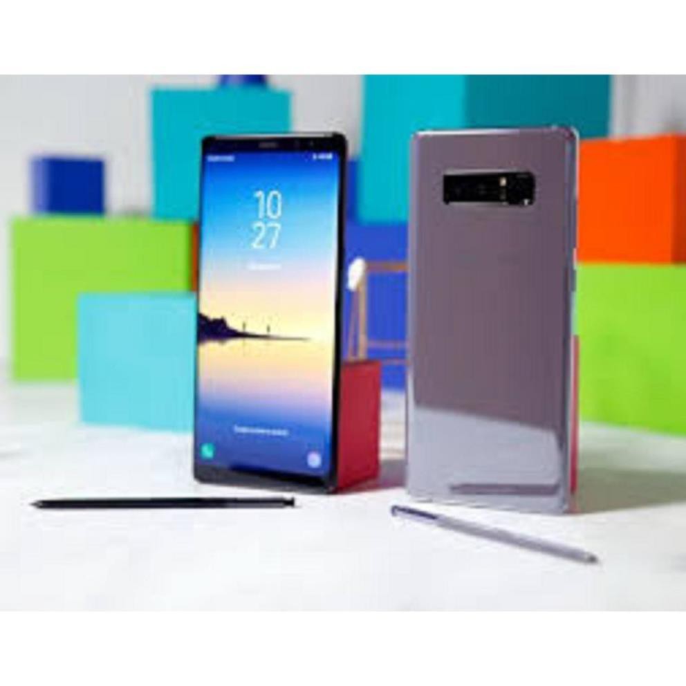 điện thoại Samsung Galaxy Note 8 ram 6G bộ nhớ 64G mới Chính Hãng, chơi PUBG/Free Fire ngon