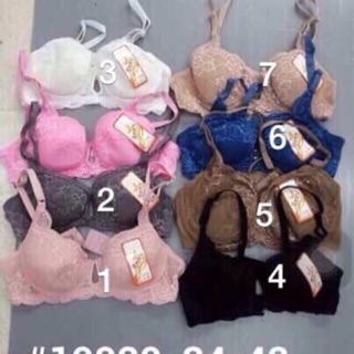 SIÊU RẺ!!-Áo lót áo ngực big size Thái lan có gọng không đệm 10030