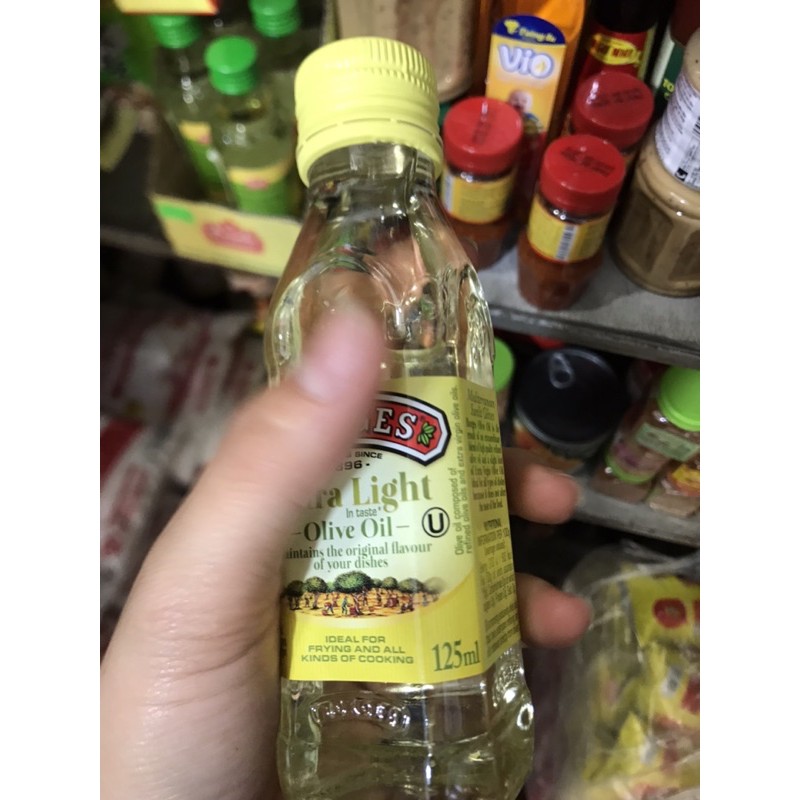 Dầu ÔLiu nguyên chất 100% OLIVE OIL