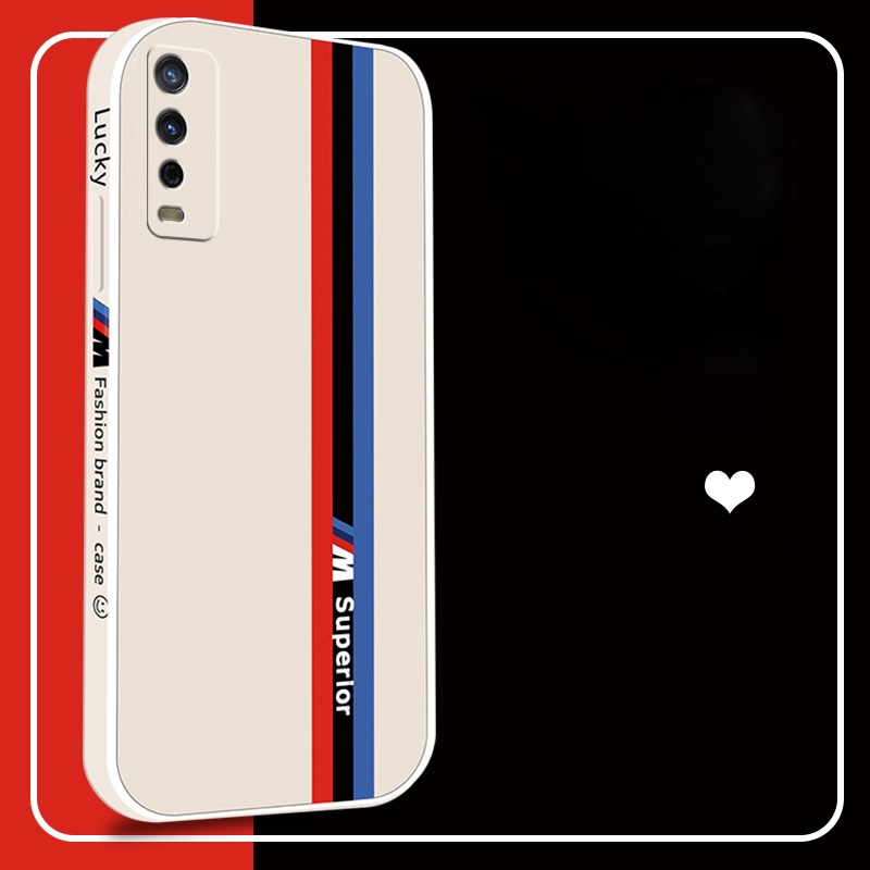 Ốp điện thoại silicon dành cho VIVO V2043 V2032 V2026 V2037 V2052 V2038 V2042 V2054 1915 1902 1901 1904 1906