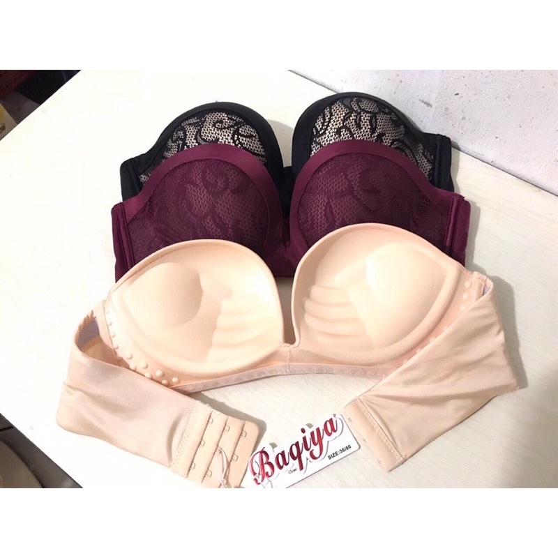 [Mã FAMARAL1 giảm 10K đơn 50K] Áo ngực chống tuột có mút dành cho ngực siêu bé ngực Xệ Do Sau SInh | BigBuy360 - bigbuy360.vn