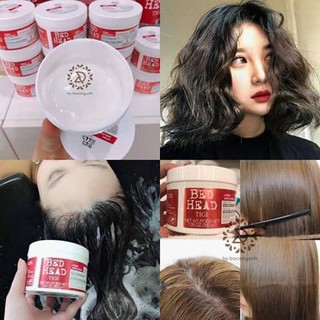 Ủ Tóc Tigi Đỏ - Hấp Lạnh Phục Hồi Tóc Hư Tổn