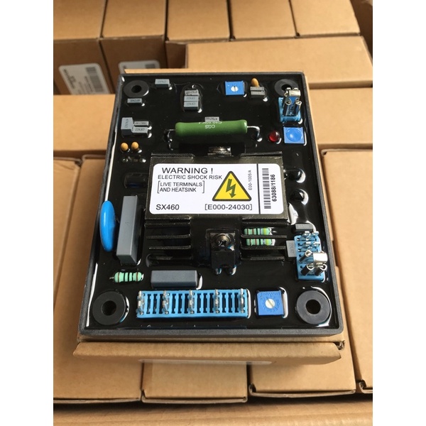 AVR SX460 Máy Phát Điện