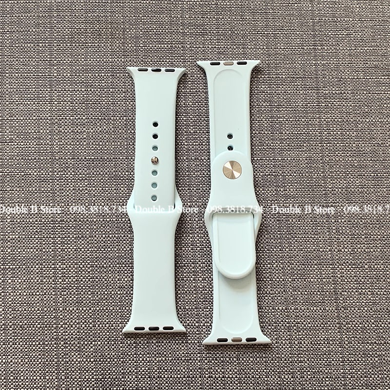 XANH MINT DÂY APPLE WATCH ĐỦ DÒNG THÍCH HỢP PHONG CÁCH TRẺ TRUNG