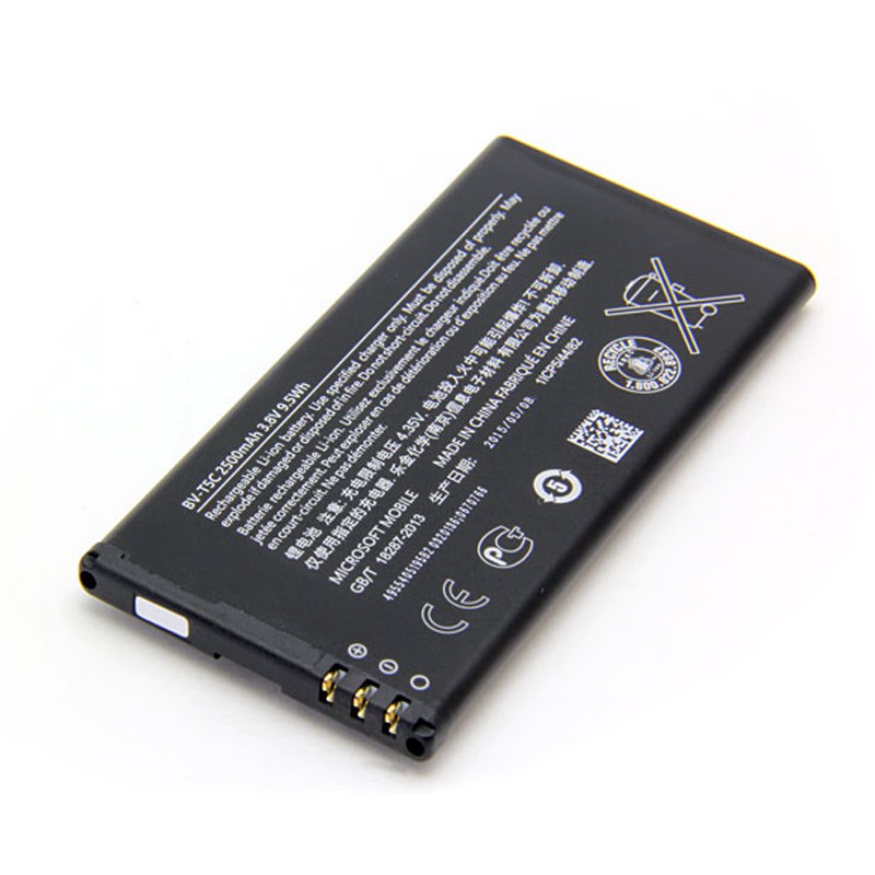 Pin Zin cho Nokia Lumia 640